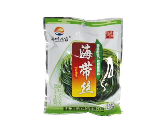 海帶絲 (2)