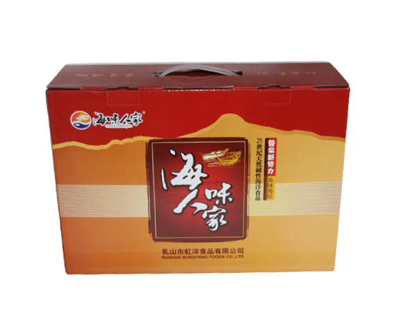 海味人家大禮盒