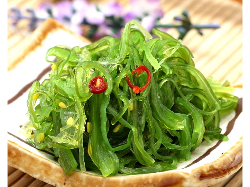 調味海草