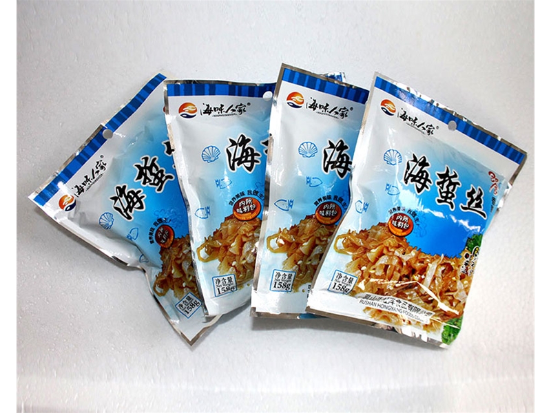 香脆原味海蜇絲