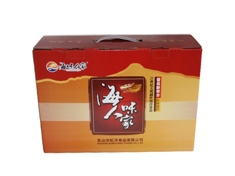 海味人家大禮盒