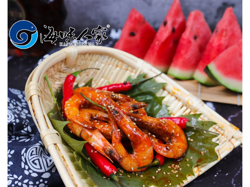 芙蓉蝦